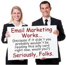 Email Marketing to Consumers; Bullseye Interactive Group